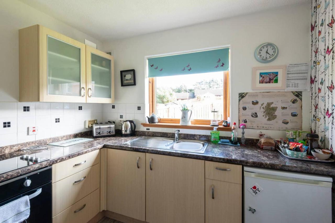 Towerhill Apartment Culloden ภายนอก รูปภาพ