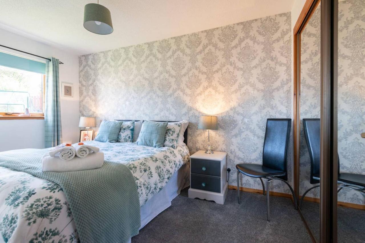 Towerhill Apartment Culloden ภายนอก รูปภาพ